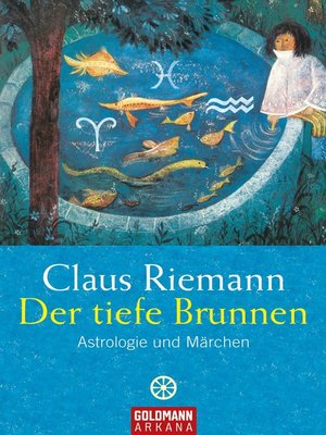 cover image of Der tiefe Brunnen